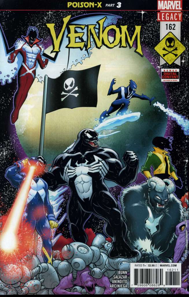 Venom #162