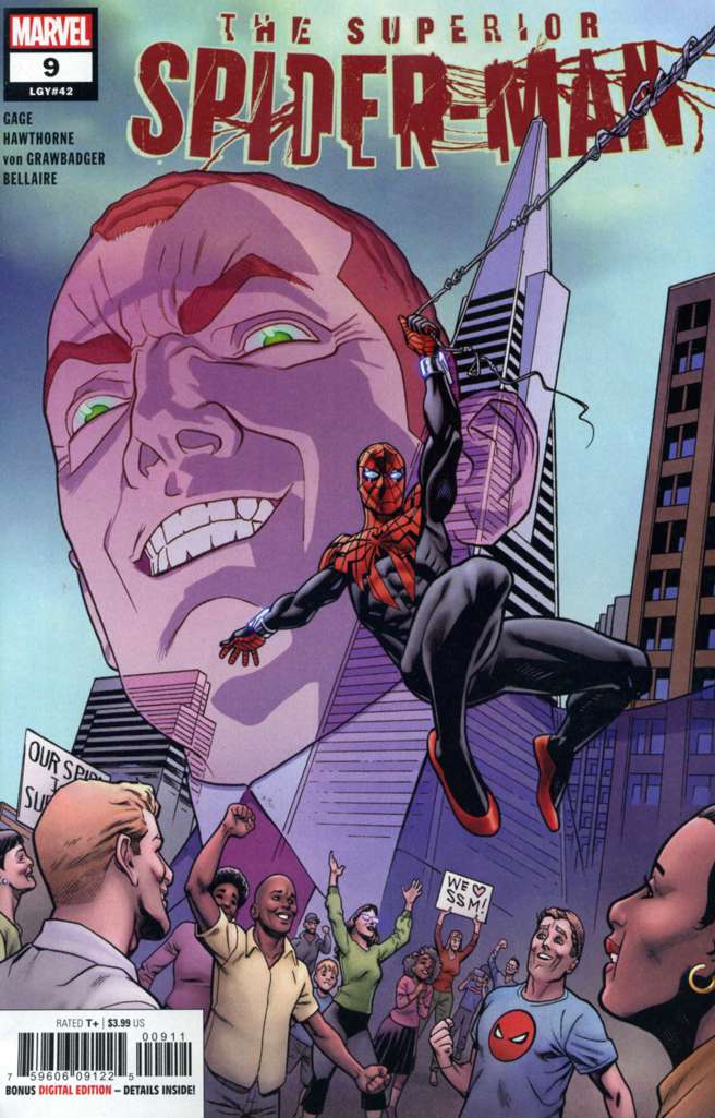 Superior Spider-Man (2nd Series) #9
