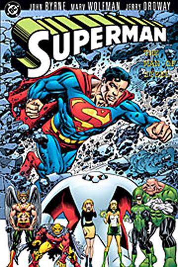 Superman: The Man of Steel (Compilations) #3