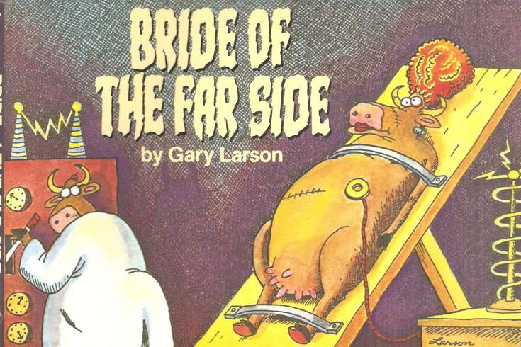 Bride of the Far Side