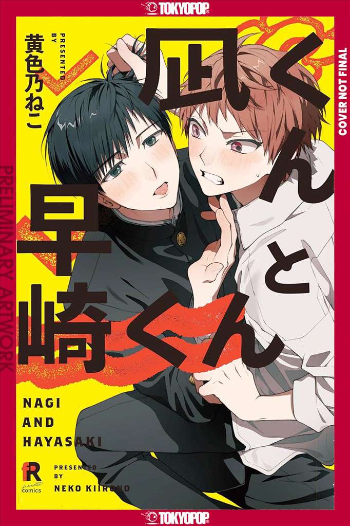Nagi &amp; Hayasaki