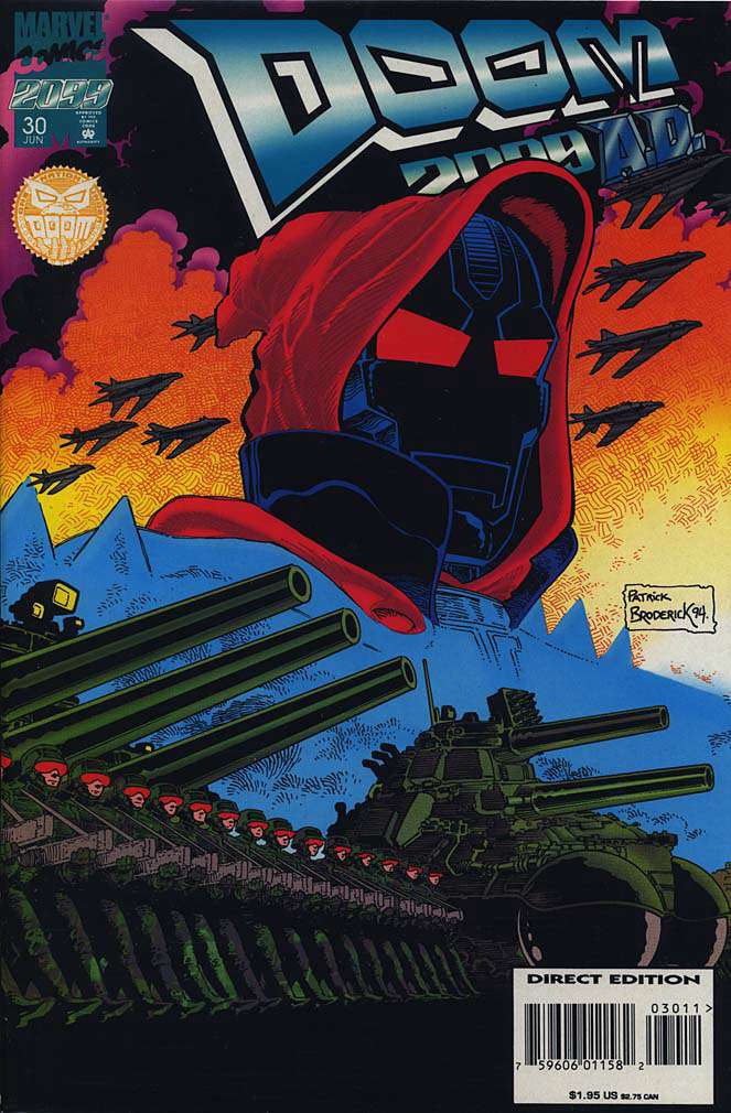 Doom 2099 #30