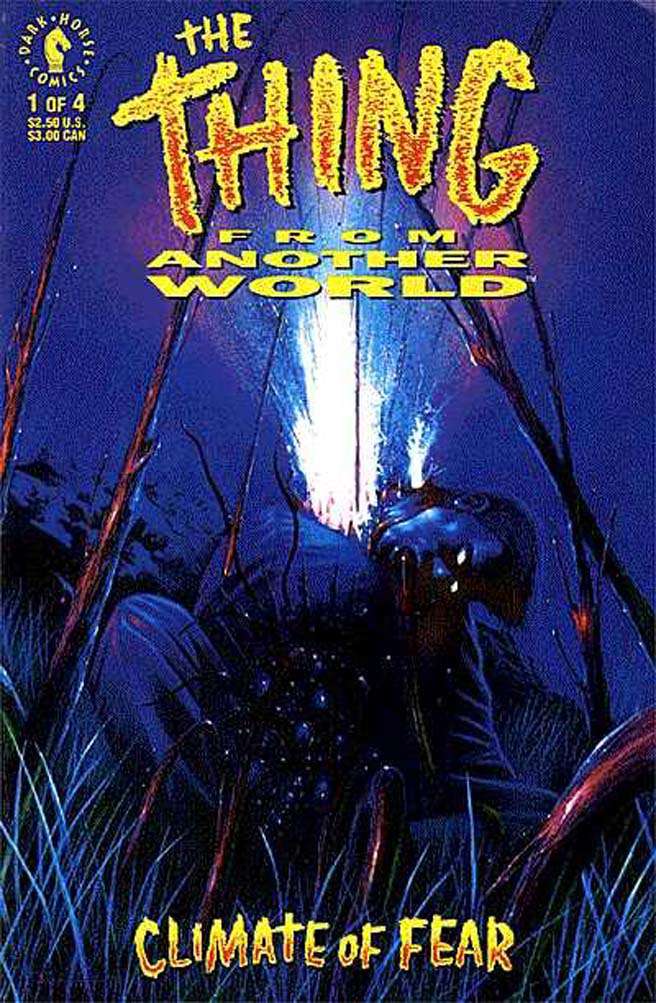 Thing From Another World: Climate of Fear