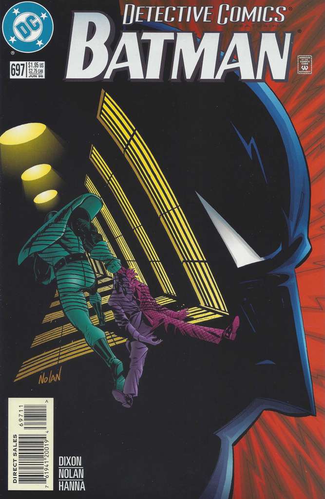 Detective Comics #697