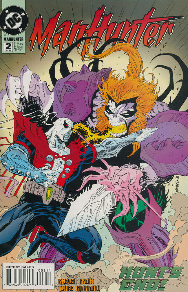 Manhunter (3rd Series) #2