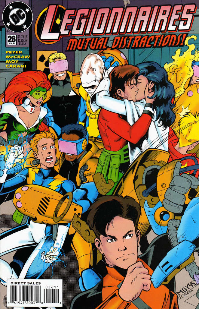 Legionnaires #26