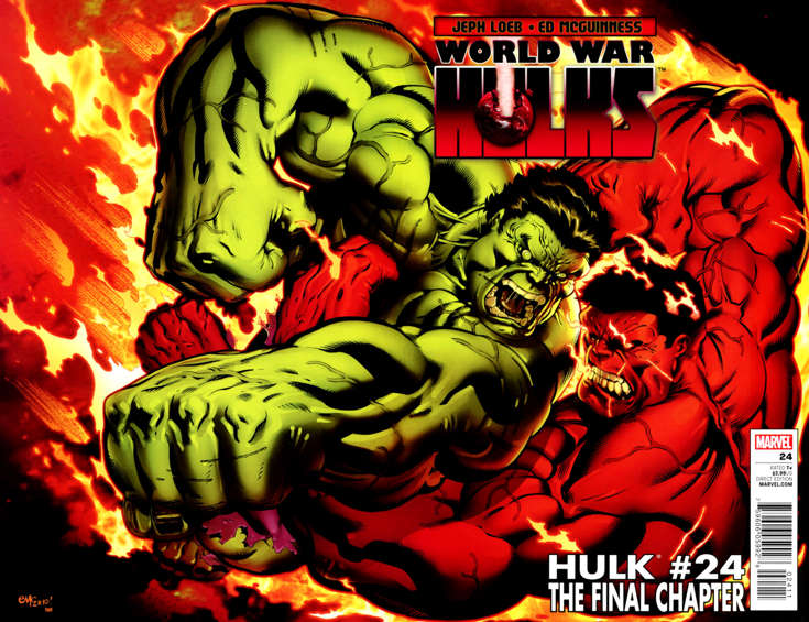 Hulk (4th Series) #24