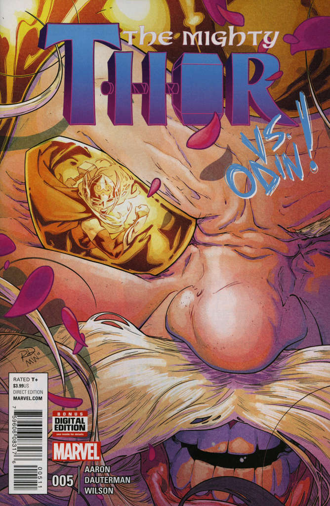 Mighty Thor (2nd Series) #5