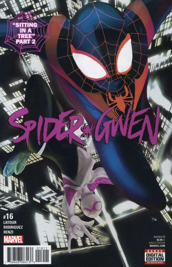 Spider-Gwen (2nd Series) #16