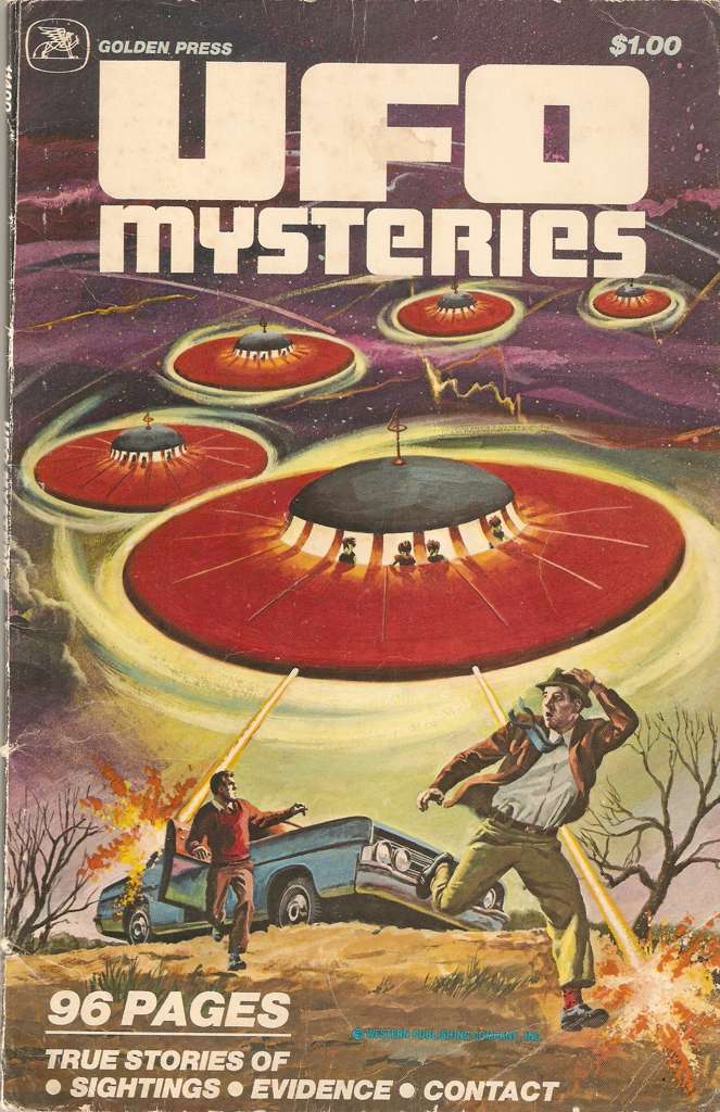 UFO Mysteries #2