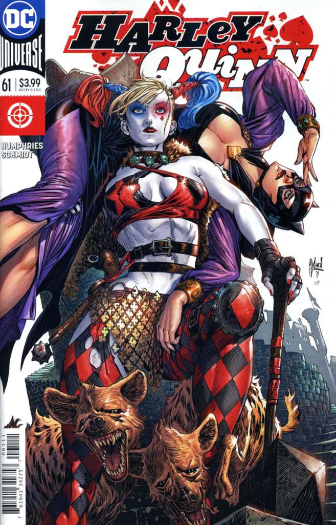 Harley Quinn (3rd Series) #61