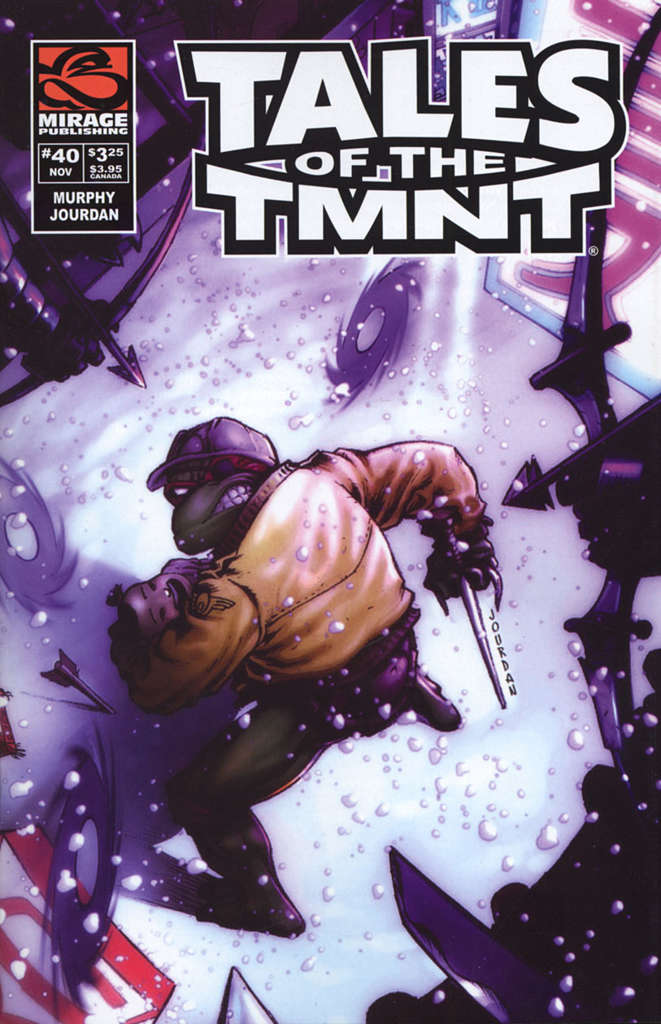 Tales of the TMNT (Vol. 2) #40