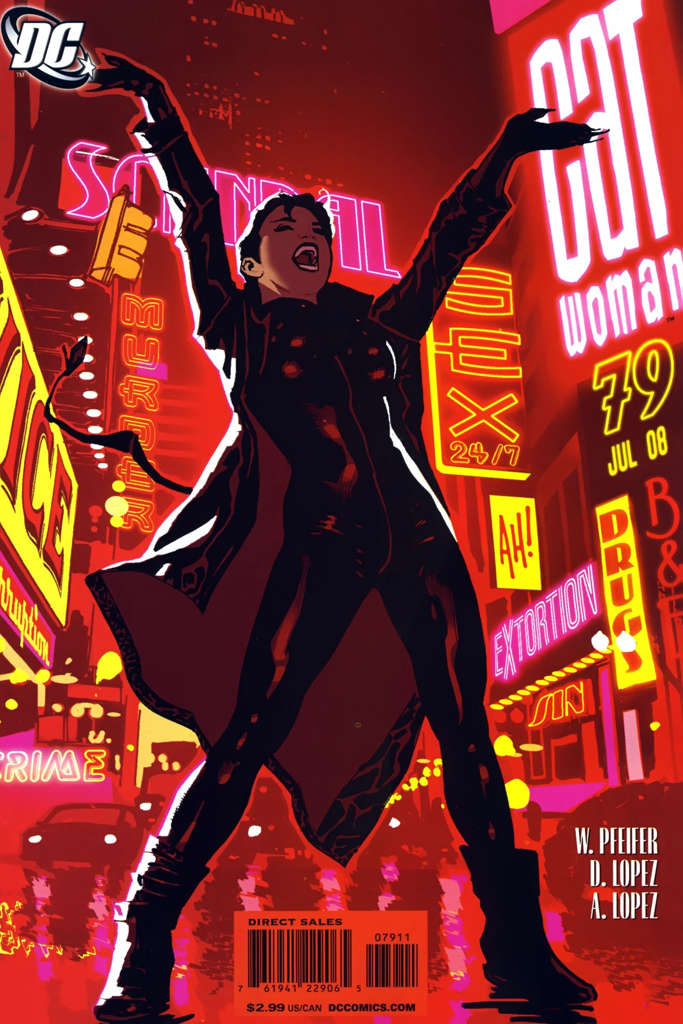 Catwoman (3rd Series) #79