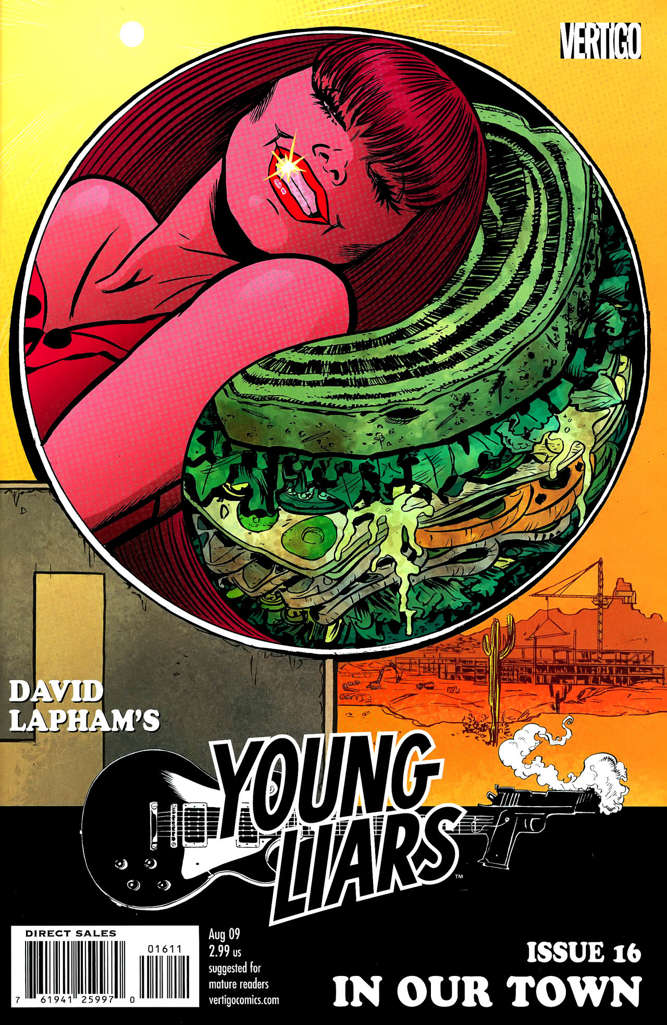 Young Liars #16