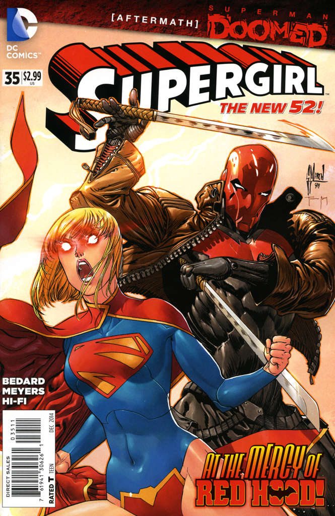 Supergirl (5th Series) #35