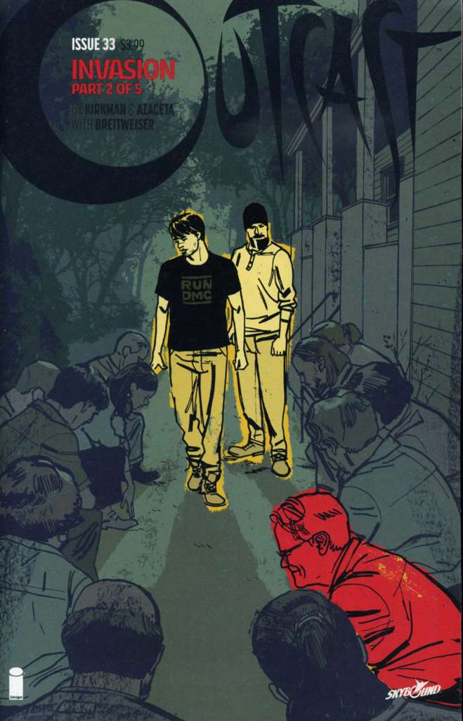 Outcast (Image) #33