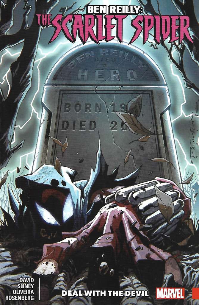 Ben Reilly: The Scarlet Spider Book #5