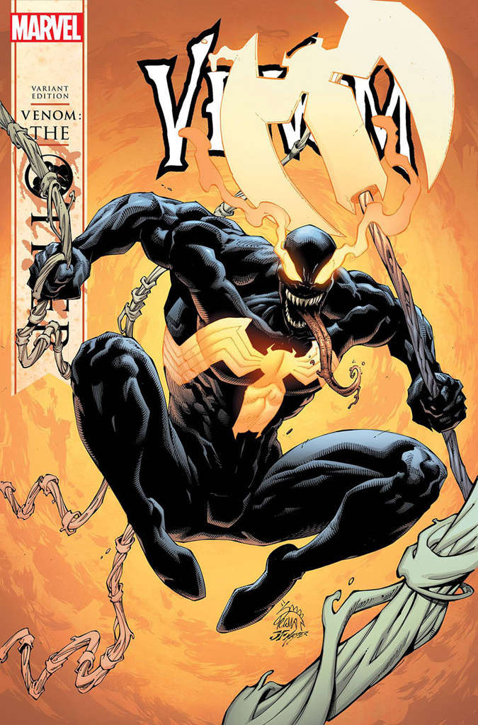 Venom (5th Series) #23 Variation A