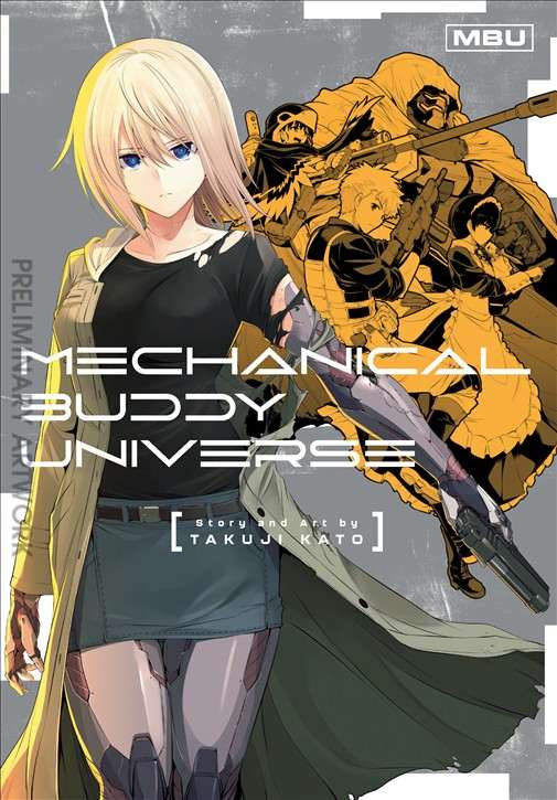 Mechanical Buddy Universe