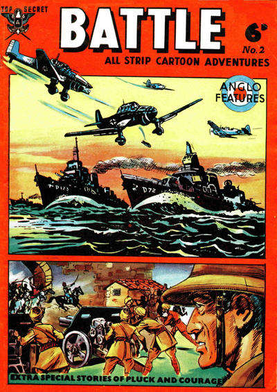 Battle (Mick Anglo Ltd)