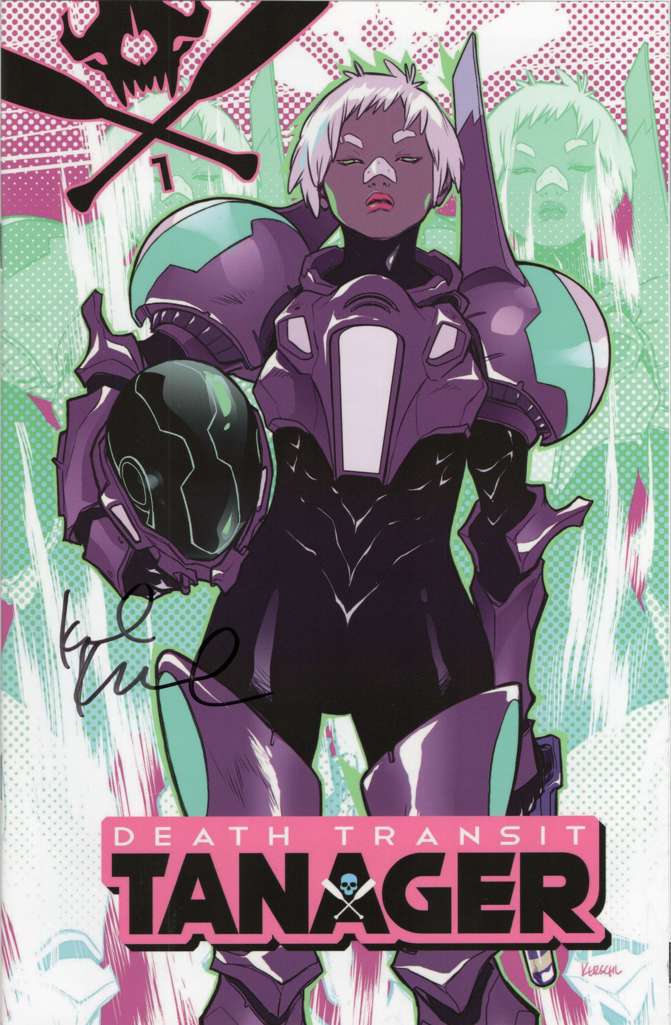 Death Transit Tanager