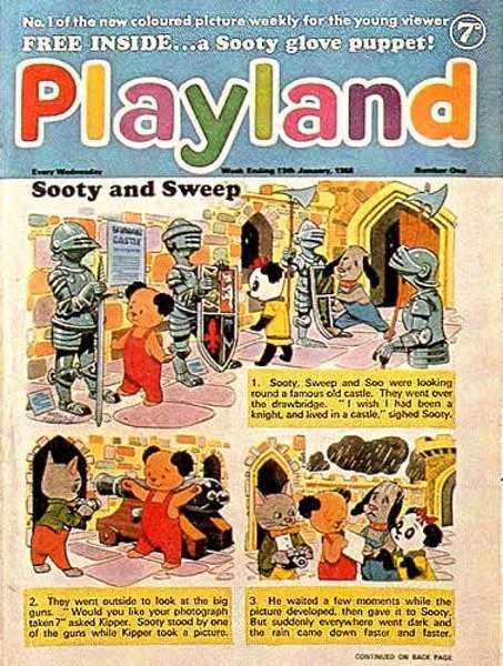 Playland