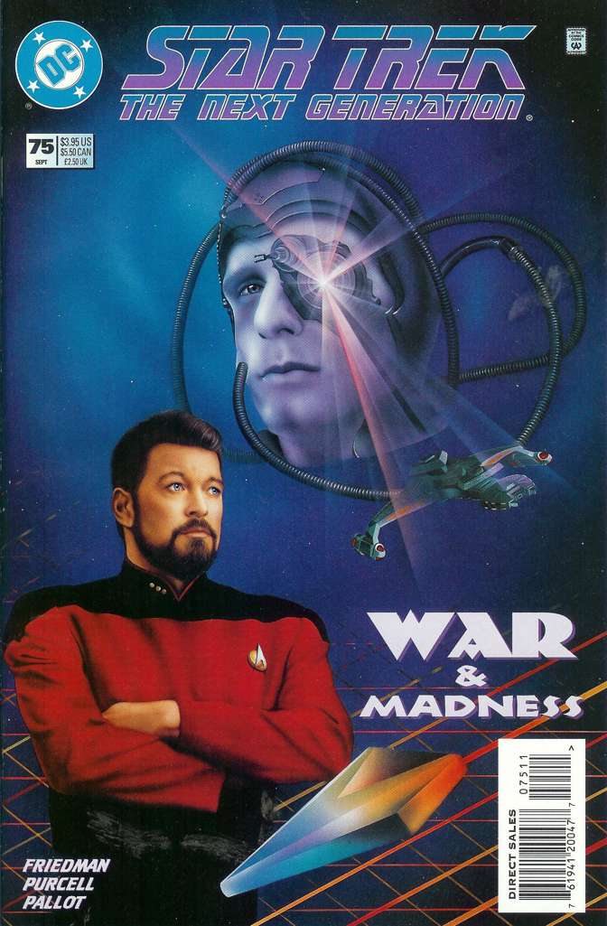 Star Trek: The Next Generation #75