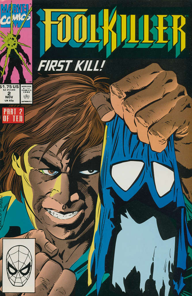 FoolKiller #2