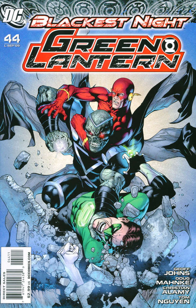 Green Lantern (4th Series) #44