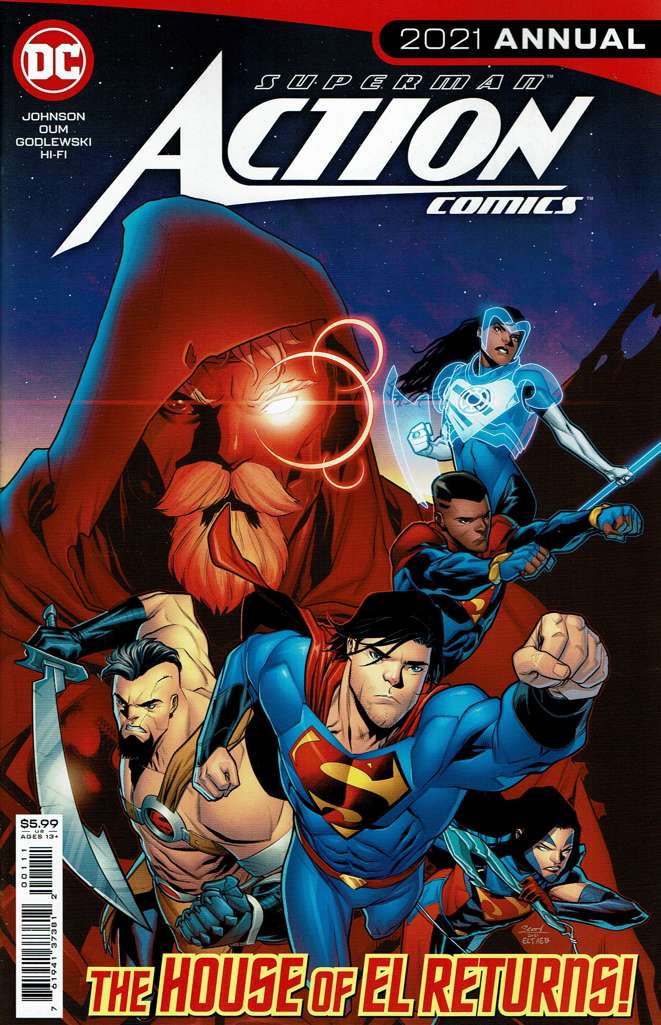 Action Comics Annual #2021