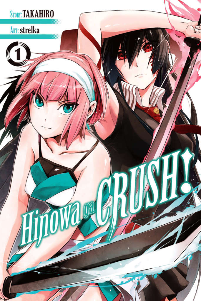 Hinowa Ga CRUSH!