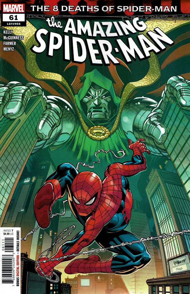 The Amazing Spider-Man (6th Series) #61