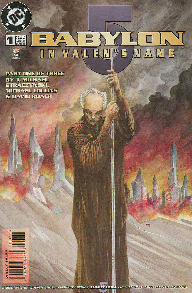Babylon 5: In Valen’s Name