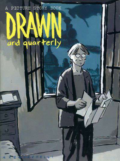 Drawn & Quarterly (2nd Series) #2