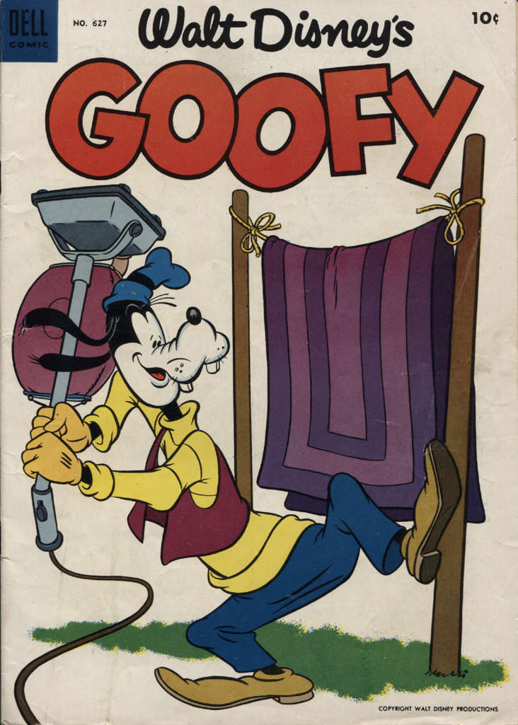 Four Color Comics (2nd Series) #627