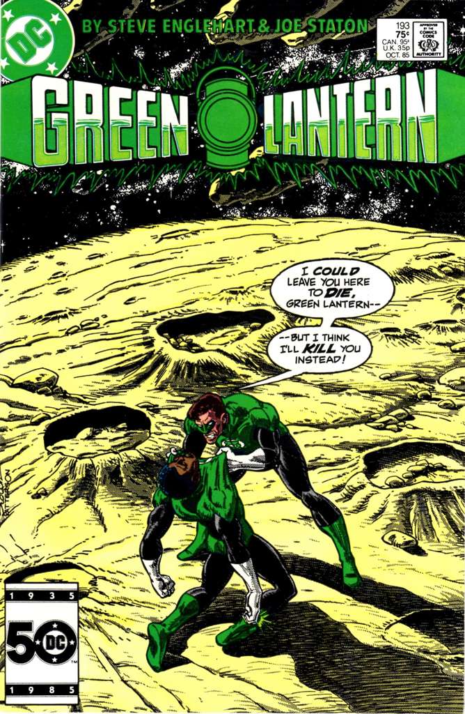 Green Lantern (2nd Series) #193