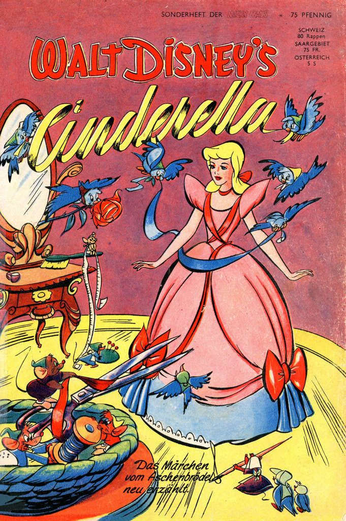 Micky Maus Sonderheft (Ehapa)