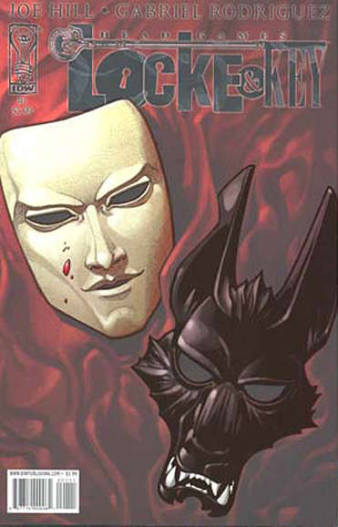 Locke & Key: Head Games #1