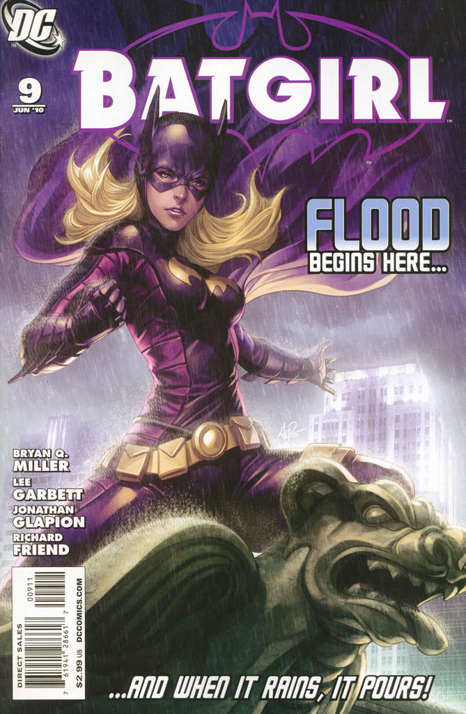Batgirl (3rd series) #9
