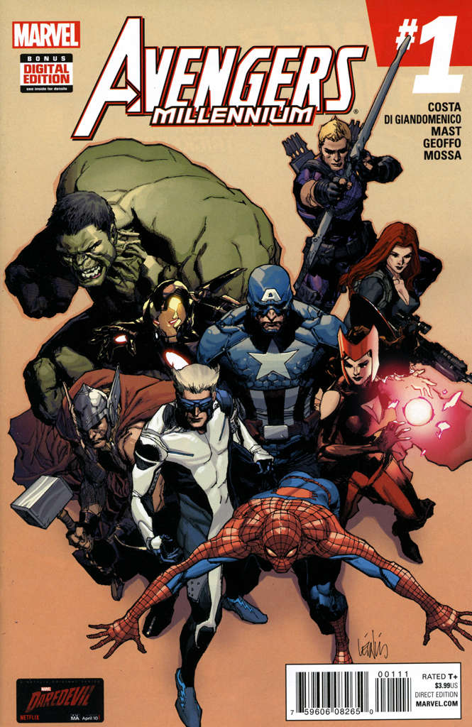 Avengers: Millennium