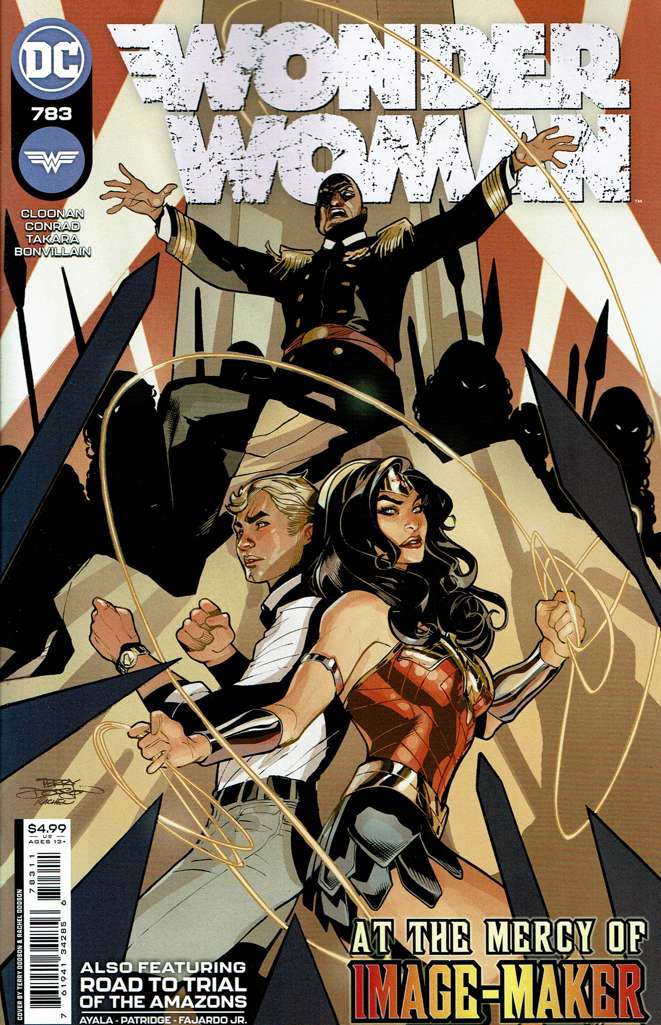 Wonder Woman (1st Series) #783