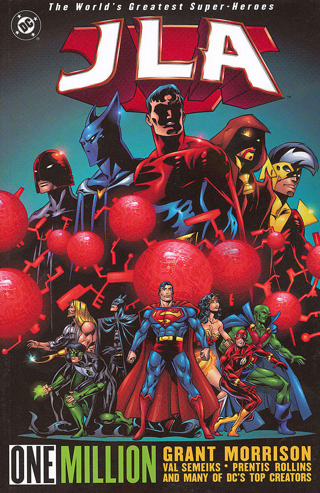 JLA One Million