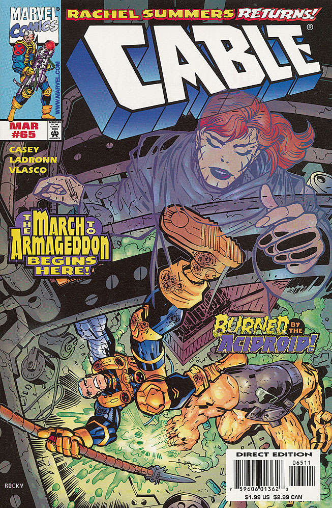 Cable #65