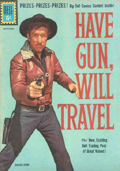 Have Gun, Will Travel