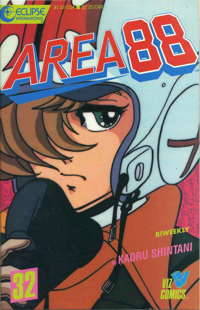 Area 88 #32