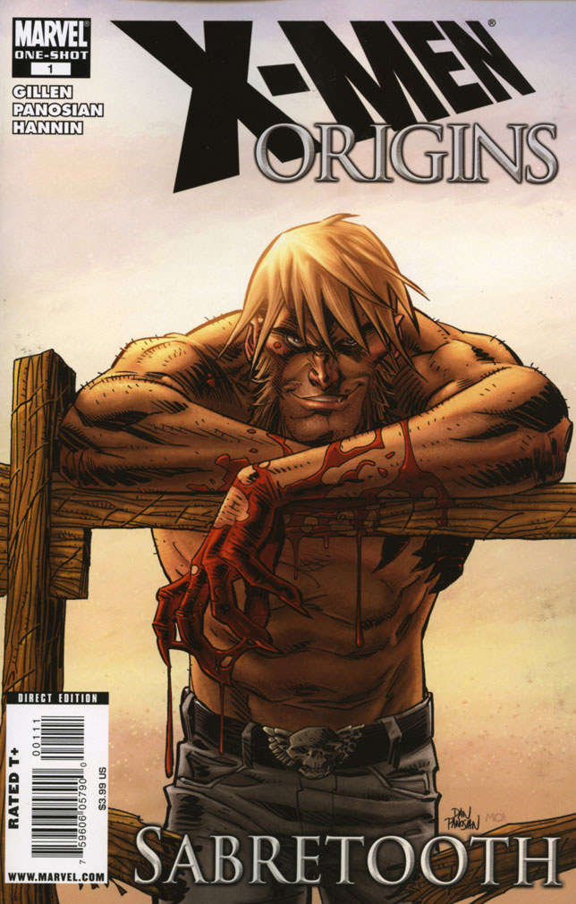 X-Men Origins: Sabretooth