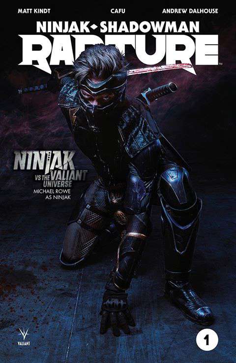 Rapture (Valiant) #1 Variation D