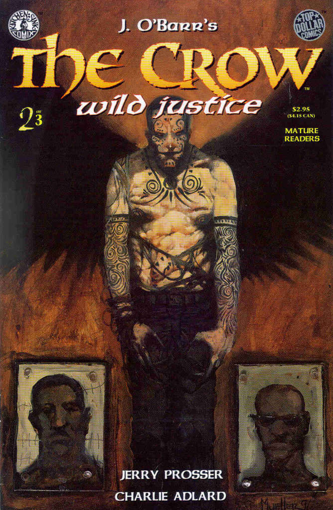 The Crow: Wild Justice #2