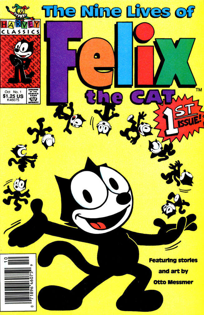 Nine Lives of Felix the Cat