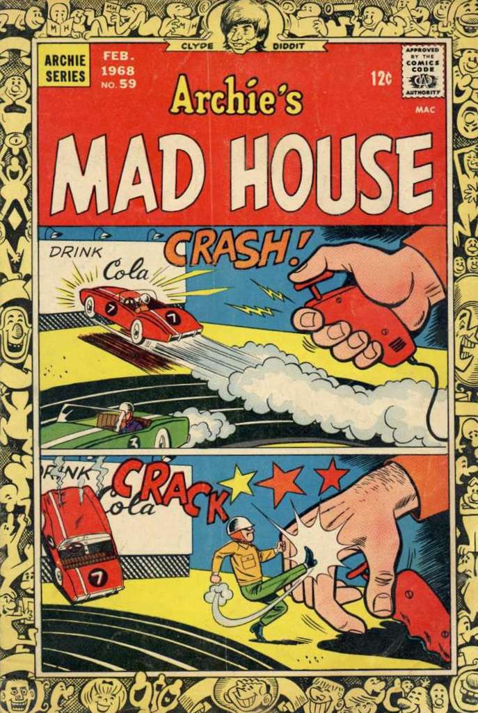 Archie’s Madhouse #59
